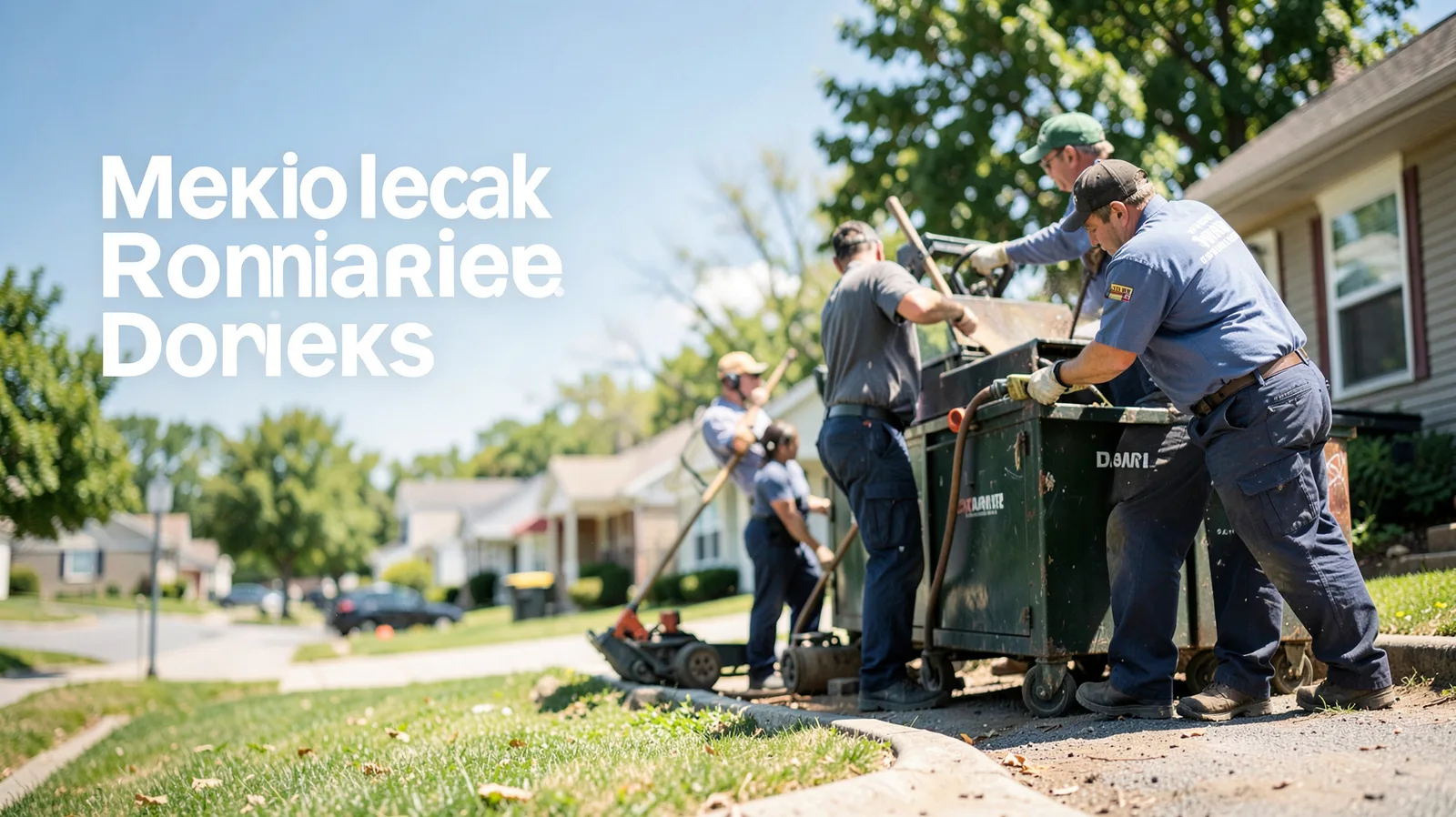 Garbage Disposal Repair in Sharon, CT near me